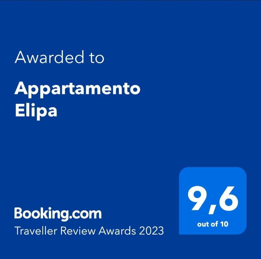 Appartamento Elipa San Salvo Exterior photo