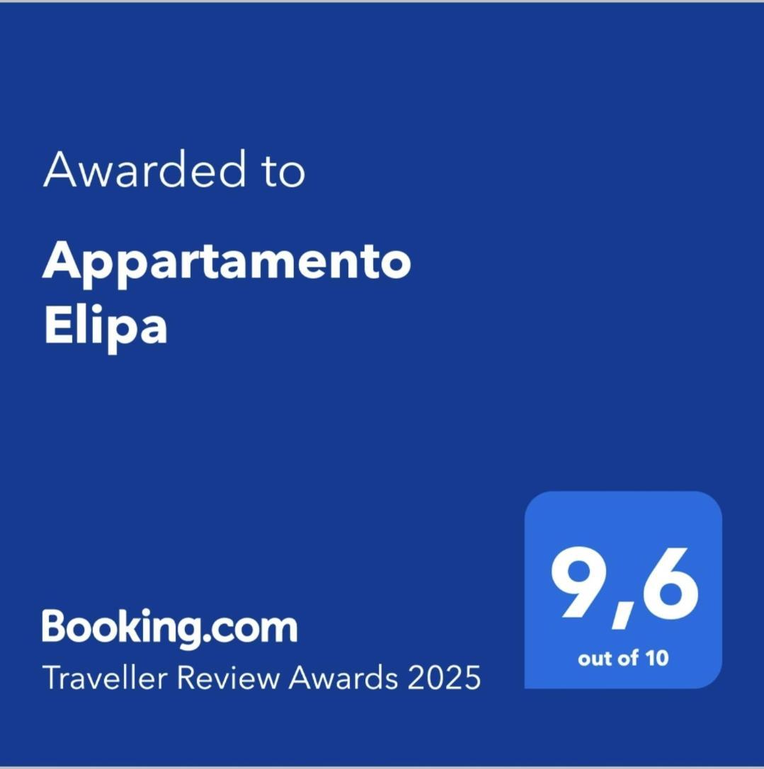 Appartamento Elipa San Salvo Exterior photo